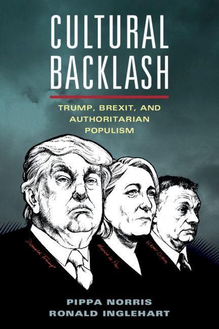 Produktbild: Cultural Backlash