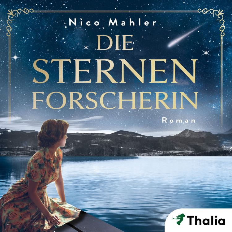 Produktbild: Die Sternenforscherin (Nur bei uns!)