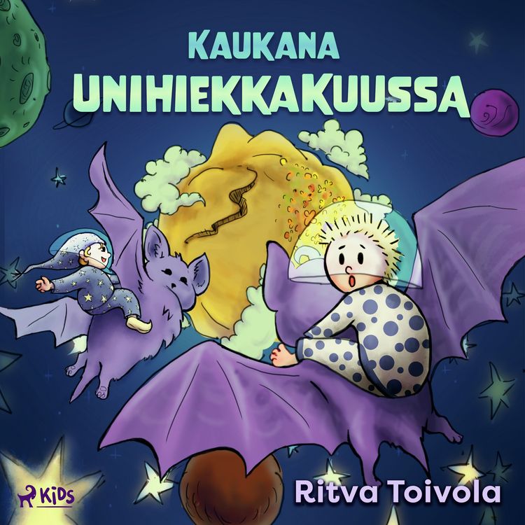 Produktbild: Kaukana Unihiekkakuussa