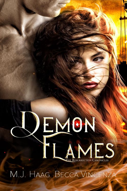Produktbild: Demon Flames