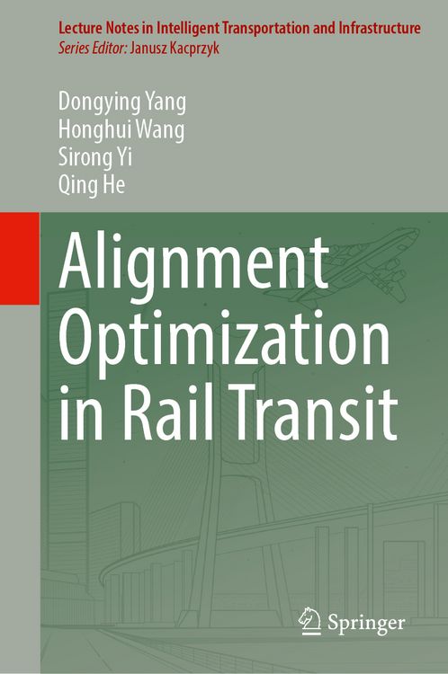 Produktbild: Alignment Optimization in Rail Transit