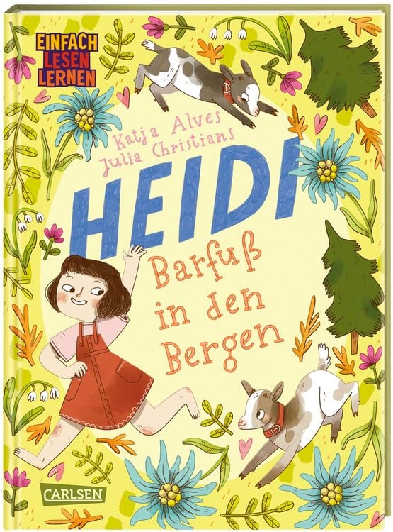 Bild vom Artikel Barfuß in den Bergen vom Autor Katja Alves