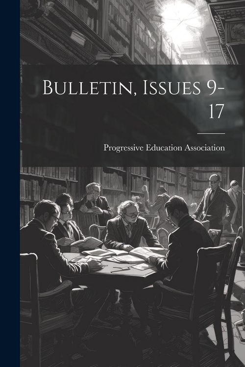 Produktbild: Bulletin, Issues 9-17