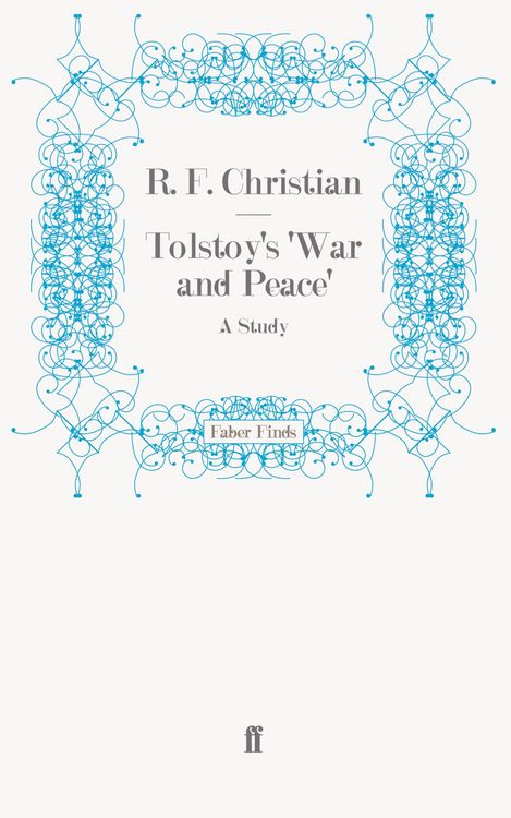 Produktbild: Tolstoy's 'War and Peace'