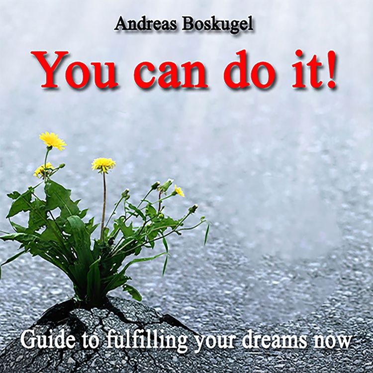 Produktbild: You can do it!