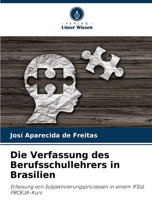 Produktbild: Die Verfassung des Berufsschullehrers in Brasilien