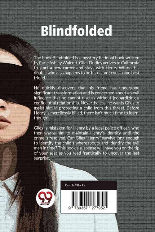 Produktbild: Blindfolded