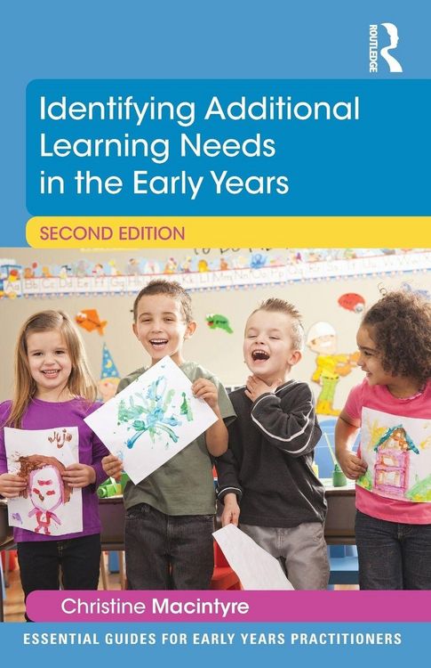 Produktbild: Identifying Additional Learning Needs in the Early Years