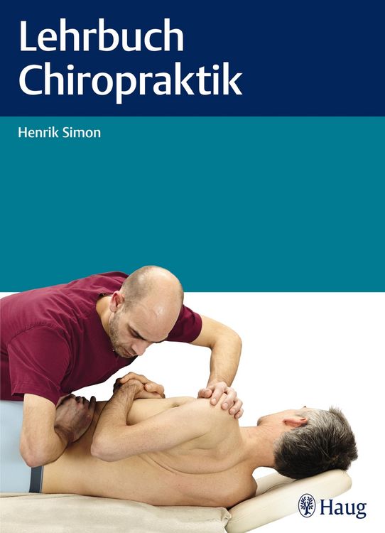 Produktbild: Lehrbuch Chiropraktik