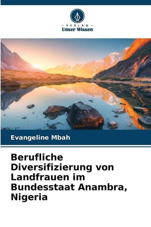 Produktbild: Berufliche Diversifizierung von Landfrauen im Bundesstaat Anambra, Nigeria