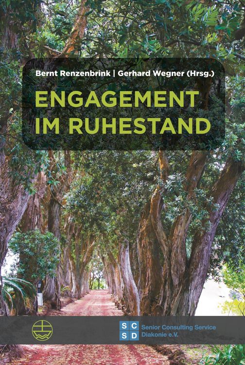 Produktbild: Engagement im Ruhestand