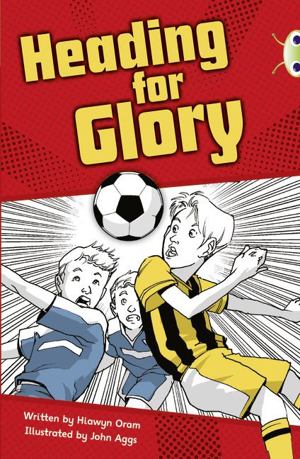Produktbild: Bug Club Independent Fiction Year 4 Grey A Heading for Glory