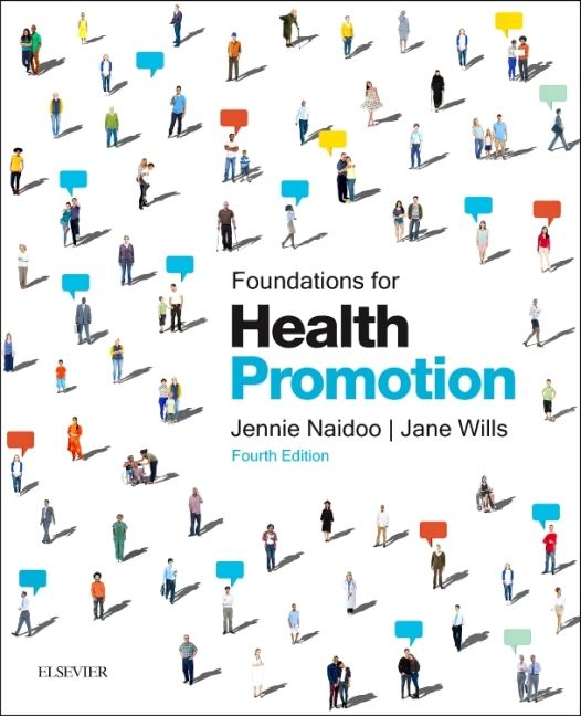 Produktbild: Foundations For Health Promoti