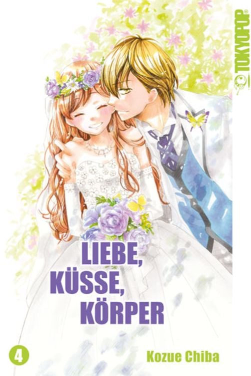 Produktbild: Liebe, K&uuml;sse, K&ouml;rper 04