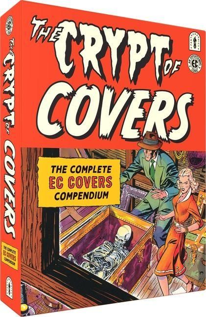 Produktbild: The Crypt of Covers