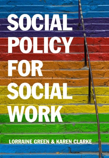 Produktbild: Social Policy for Social Work