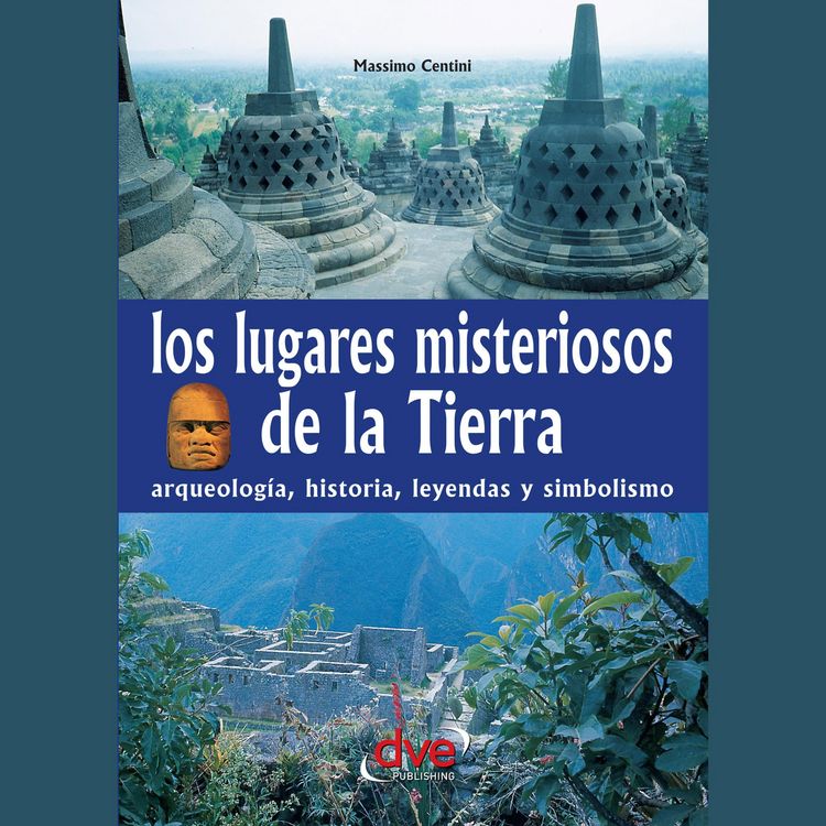 Produktbild: Los lugares misteriosos de la tierra