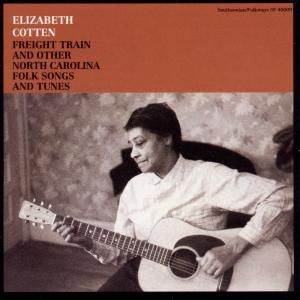 Produktbild: Freight Train and Other North Carolina Folk Songs