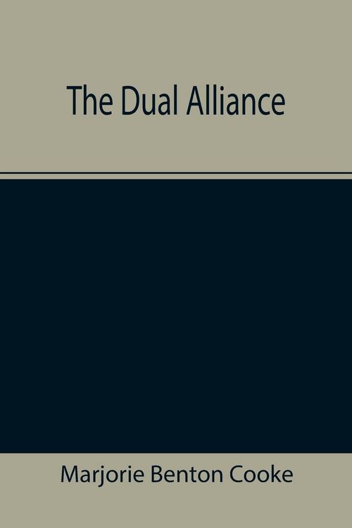 Produktbild: The Dual Alliance