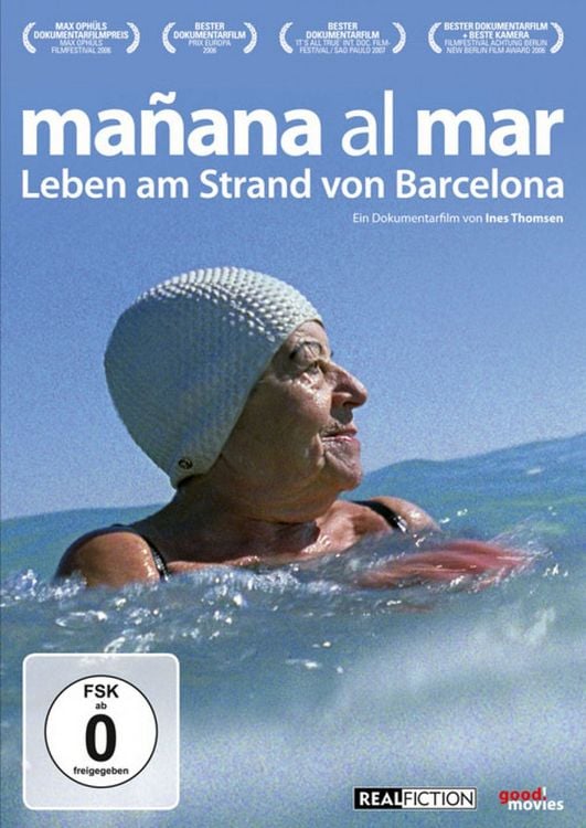 Produktbild: Manana al Mar - Leben am Strand von Barcelona (OmU)