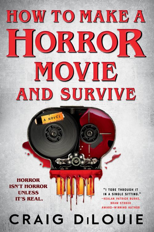 Produktbild: How to Make a Horror Movie and Survive