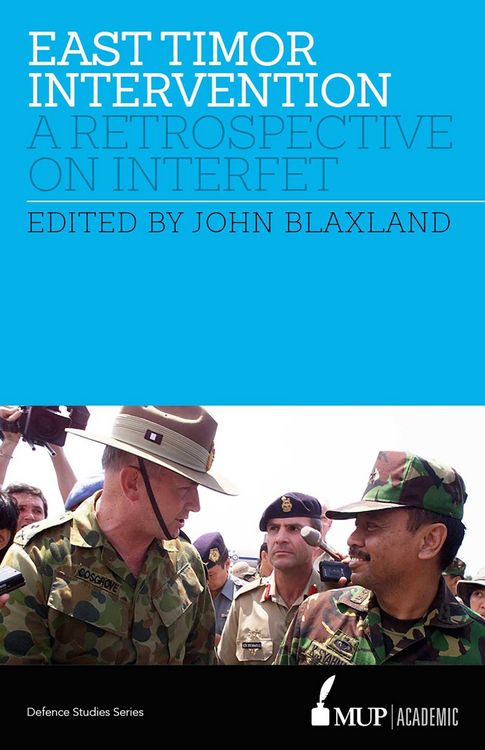 Produktbild: East Timor Intervention