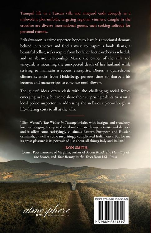 Produktbild: The Writer in Tuscany