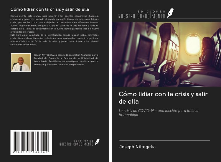Produktbild: C&oacute;mo lidiar con la crisis y salir de ella