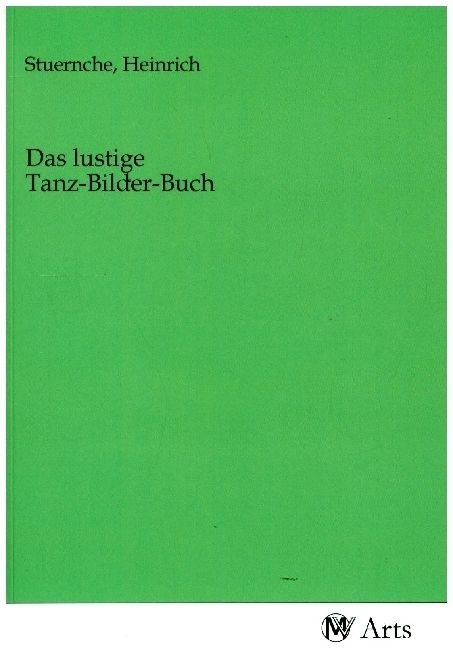 Produktbild: Das lustige Tanz-Bilder-Buch