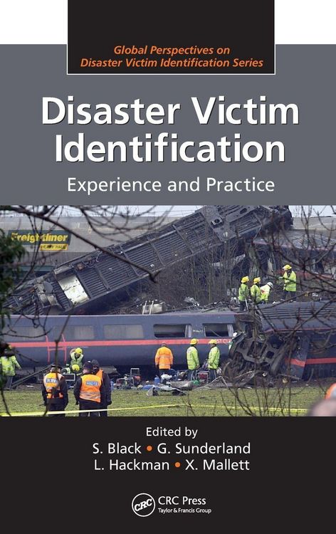 Produktbild: Disaster Victim Identification