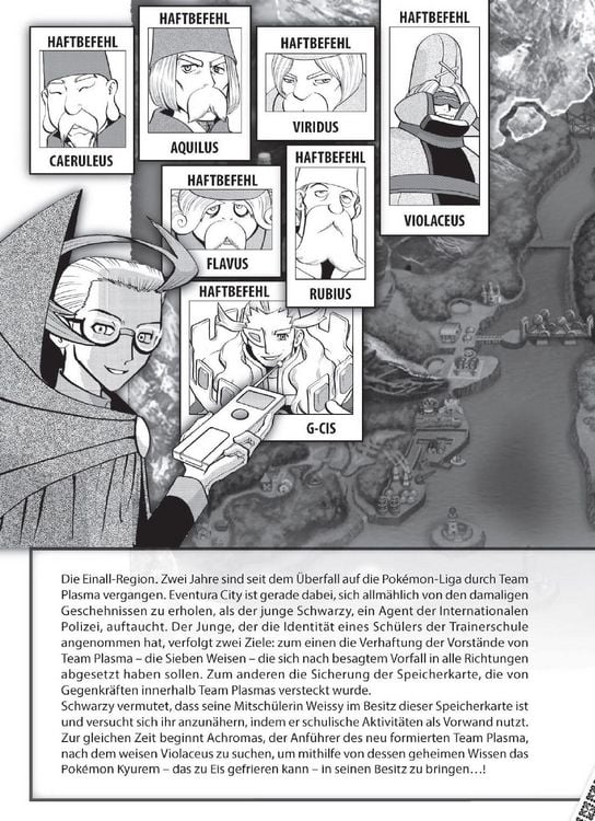 Produktbild: Pok&eacute;mon Schwarz 2 und Weiss 2 02
