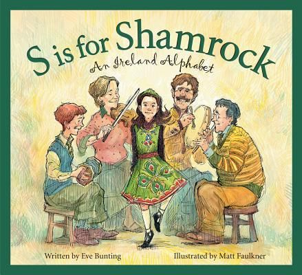Produktbild: S Is for Shamrock