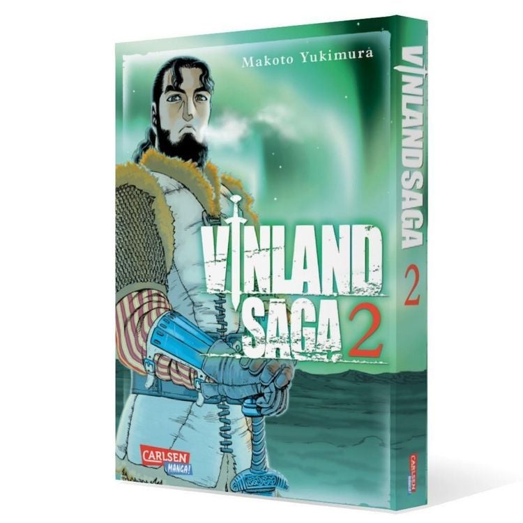 Produktbild: Vinland Saga 2