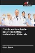 Produktbild: Fistola esotracheale post-traumatica, esclusione bilaterale
