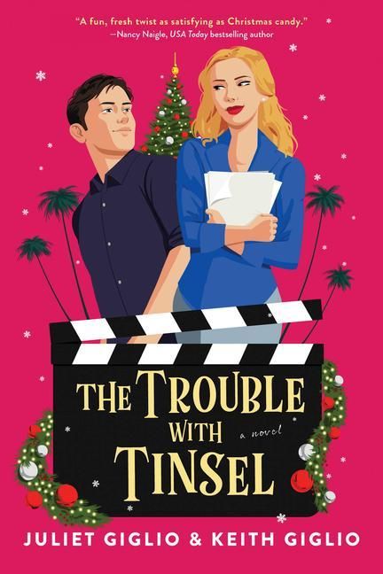 Produktbild: The Trouble with Tinsel