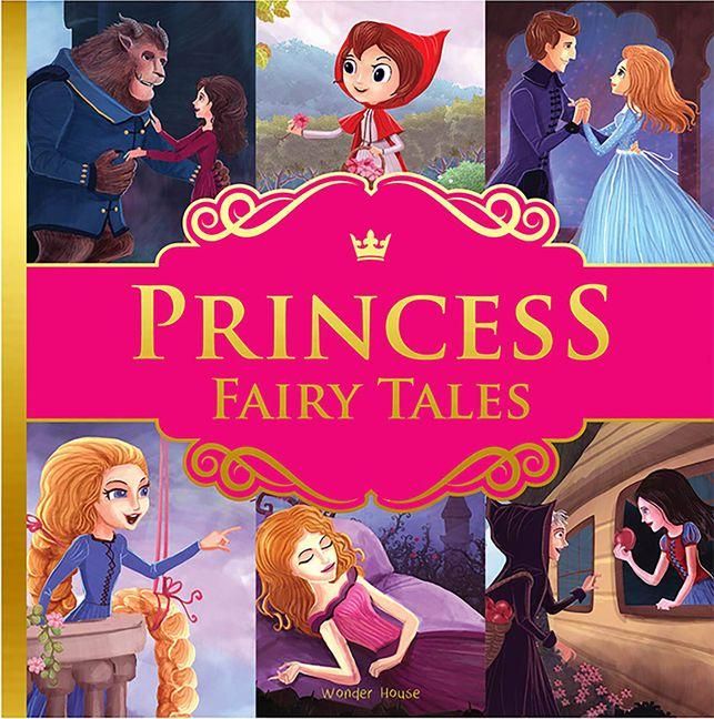 Produktbild: Princess Fairy Tales