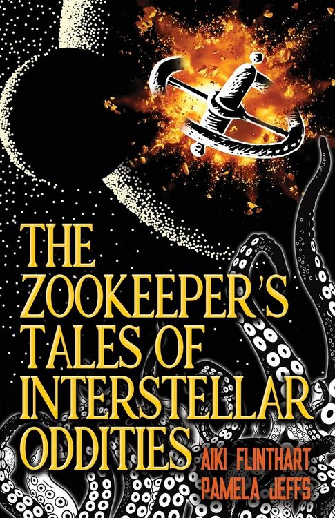 Produktbild: The Zookeeper's Tales of Interstellar Oddities