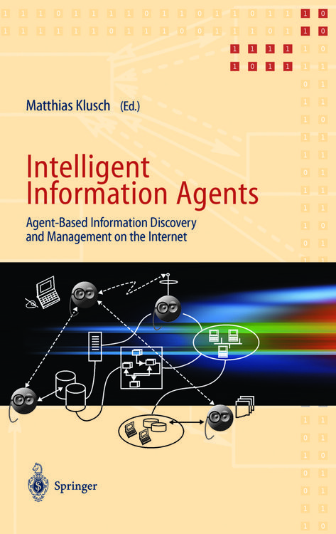 Produktbild: Intelligent Information Agents