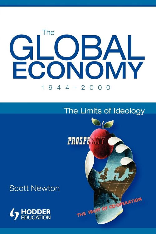 Produktbild: The Global Economy, 1944-2000