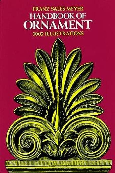 Produktbild: Handbook of Ornament