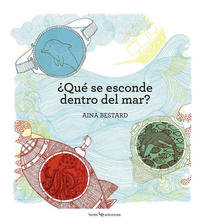 Produktbild: &iquest;Qu&eacute; se esconde dentro del mar?