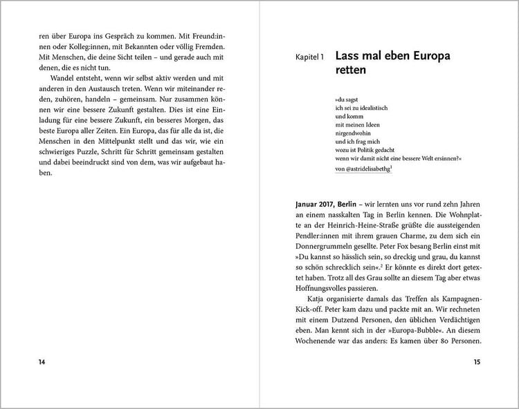 Produktbild: Das beste Europa aller Zeiten