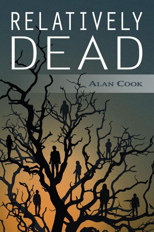 Produktbild: Relatively Dead (Carol Golden, #2)
