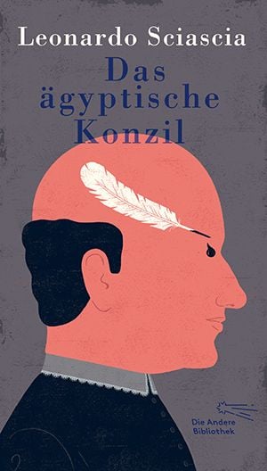 Produktbild: Das ägyptische Konzil