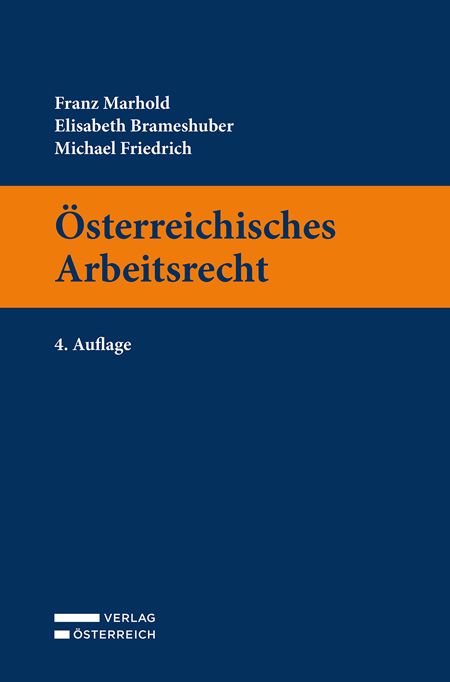 Produktbild: &Ouml;sterreichisches Arbeitsrecht