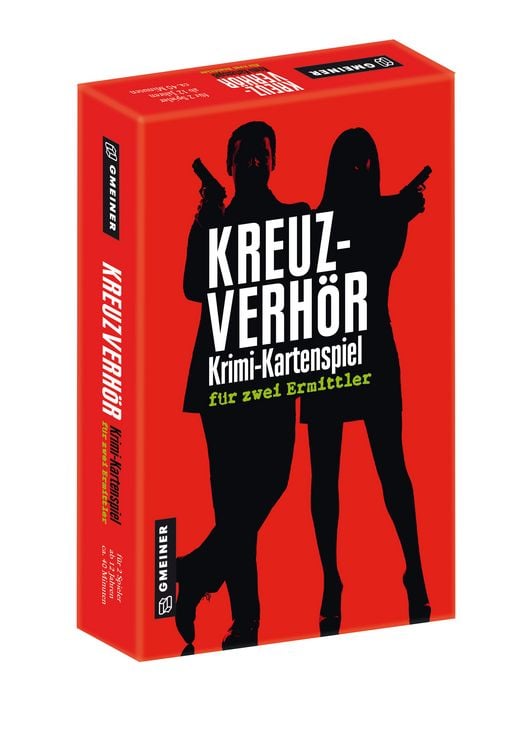 Produktbild: Kreuzverh&ouml;r