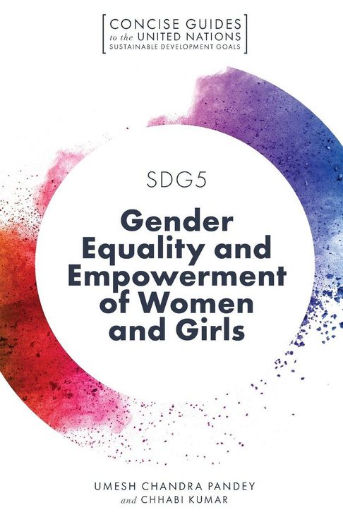 Produktbild: SDG5 - Gender Equality and Empowerment of Women and Girls