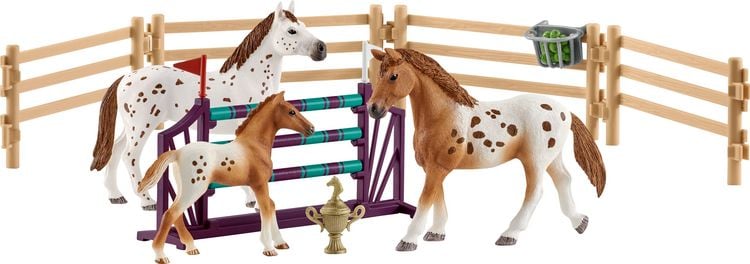 Produktbild: Horse Club Lisas Turnier-Training