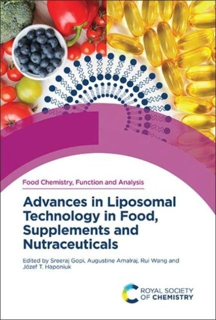 Produktbild: Advances in Liposomal Technology in Food, Supplements and Nutraceuticals