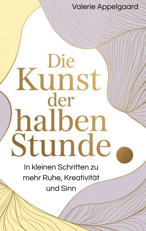 Produktbild: Die Kunst der halben Stunde